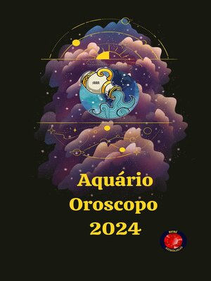 cover image of Aquário Oroscopo  2024